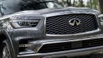 Infiniti QX80 5.6 2018 года